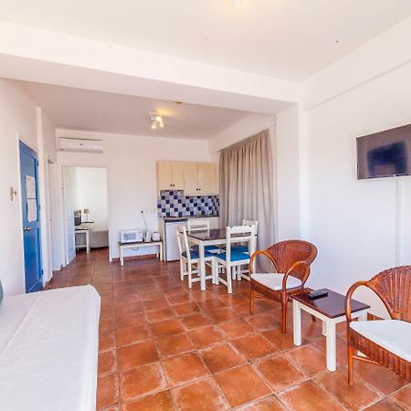 Andreotis Hotel Apts Πρωταράς Εξωτερικό φωτογραφία