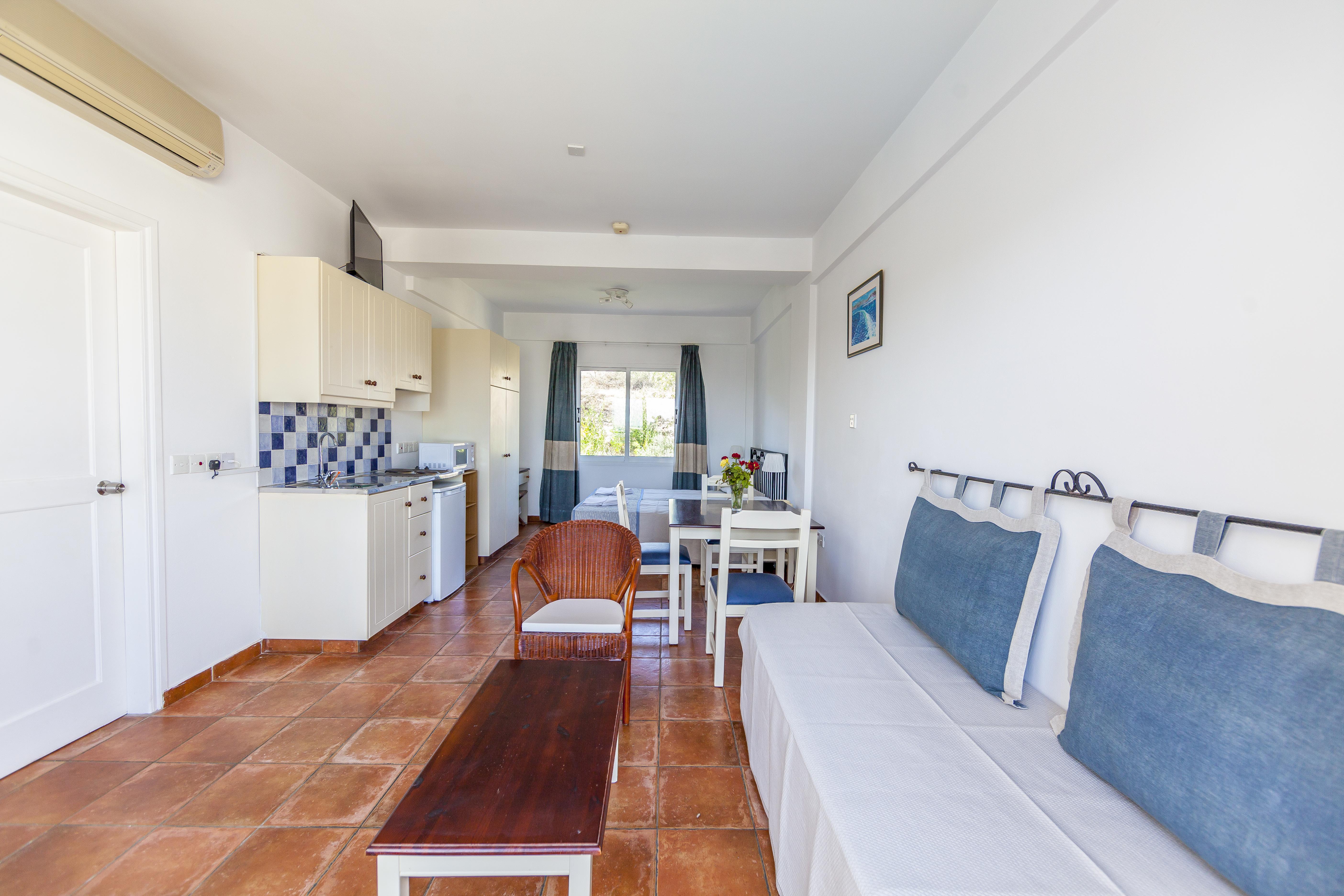 Andreotis Hotel Apts Πρωταράς Εξωτερικό φωτογραφία