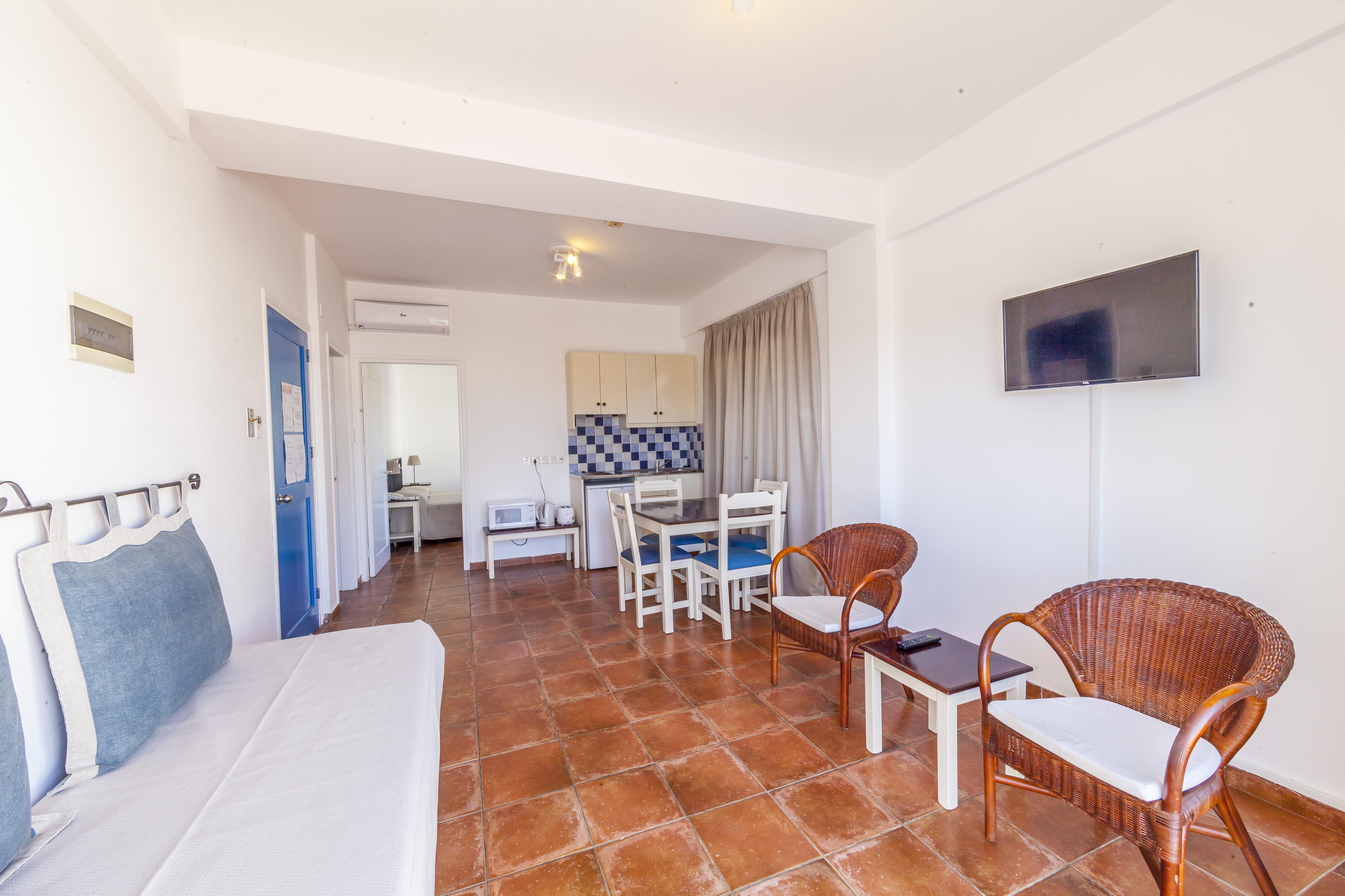 Andreotis Hotel Apts Πρωταράς Εξωτερικό φωτογραφία