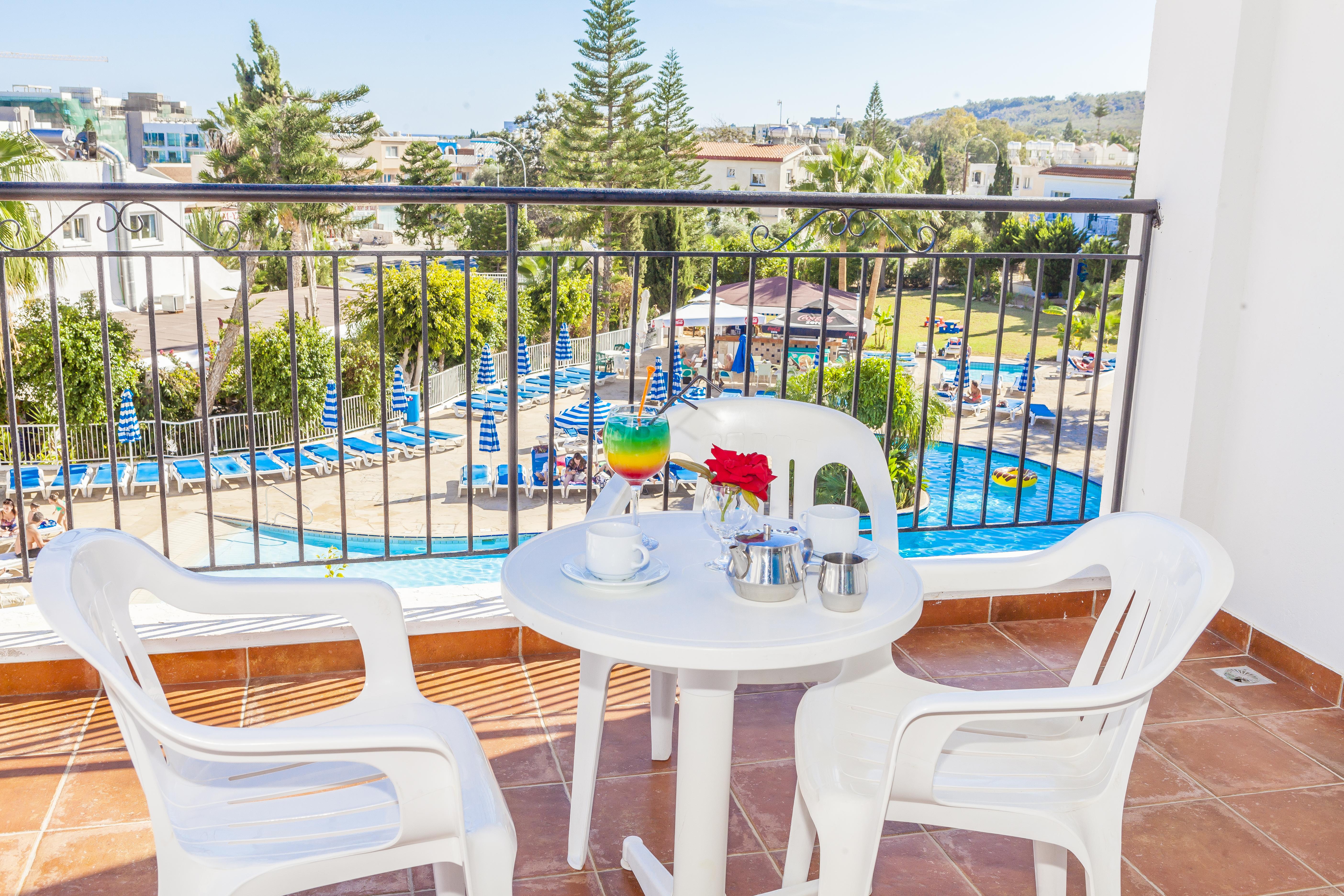 Andreotis Hotel Apts Πρωταράς Εξωτερικό φωτογραφία