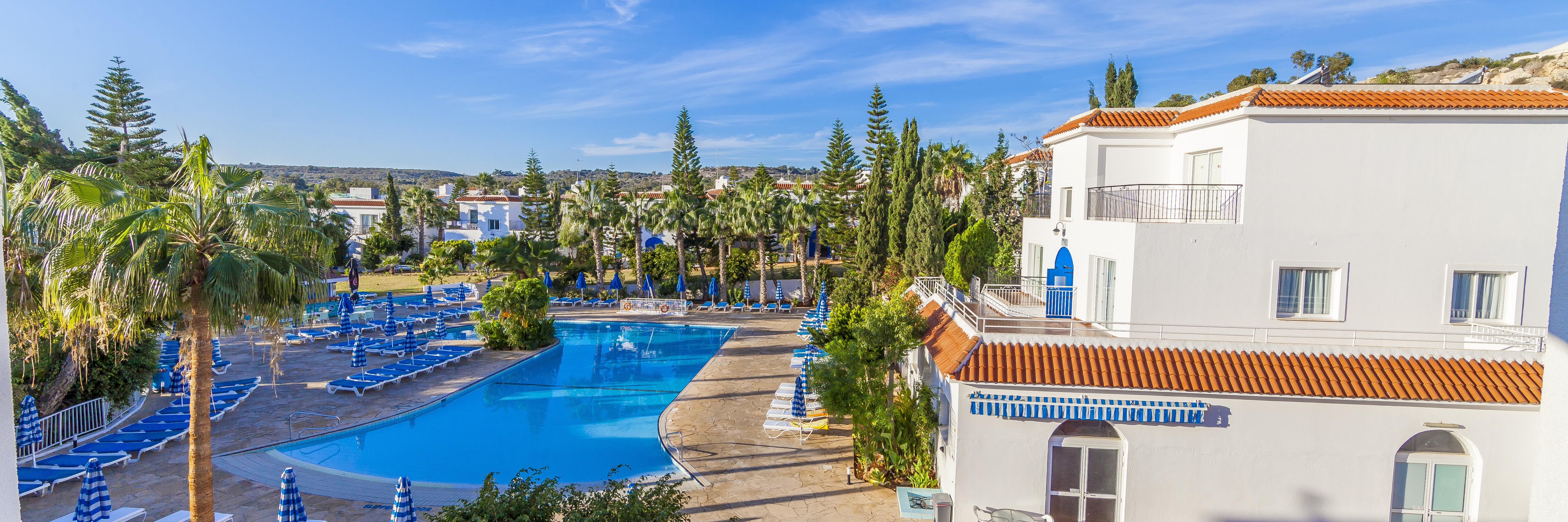 Andreotis Hotel Apts Πρωταράς Εξωτερικό φωτογραφία