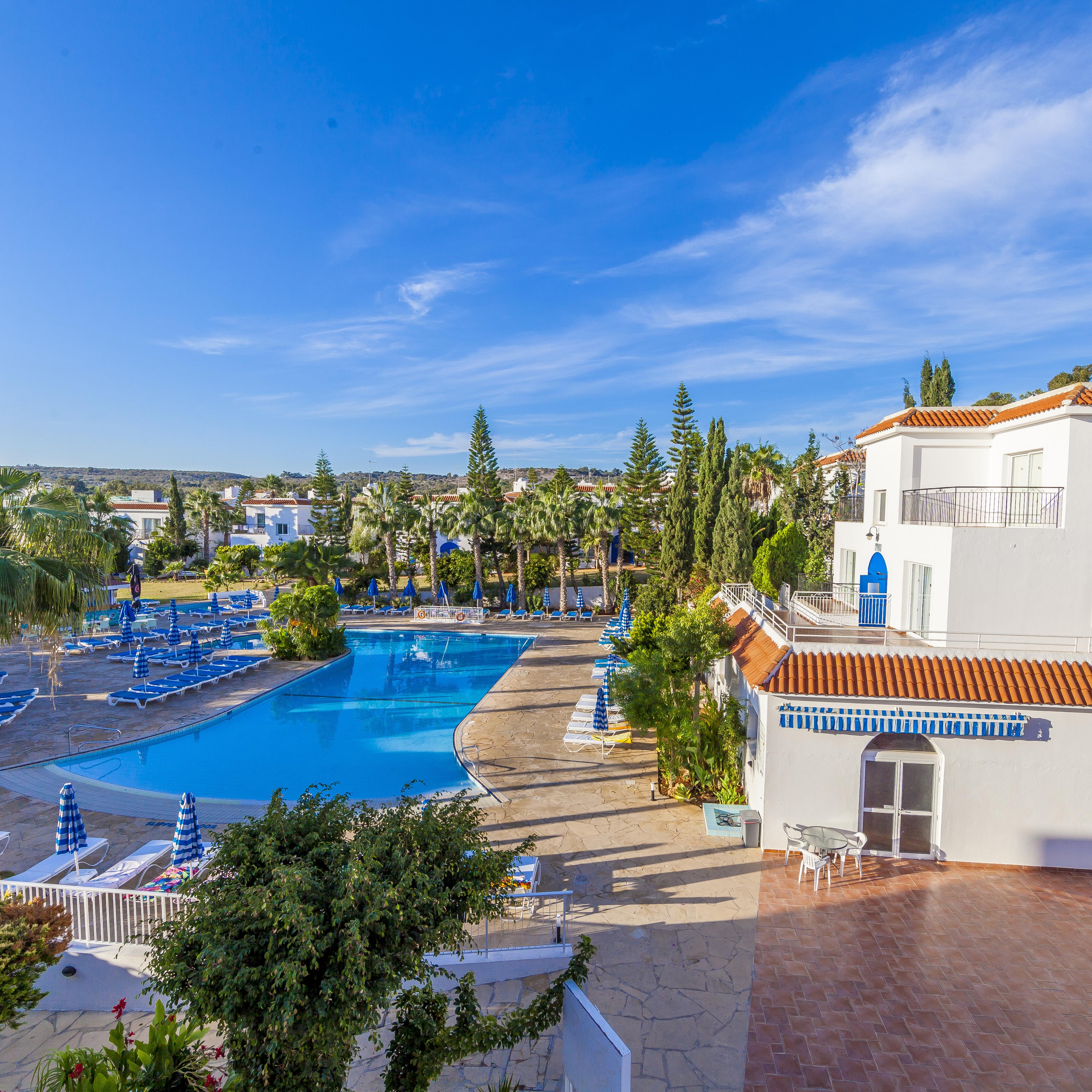 Andreotis Hotel Apts Πρωταράς Εξωτερικό φωτογραφία