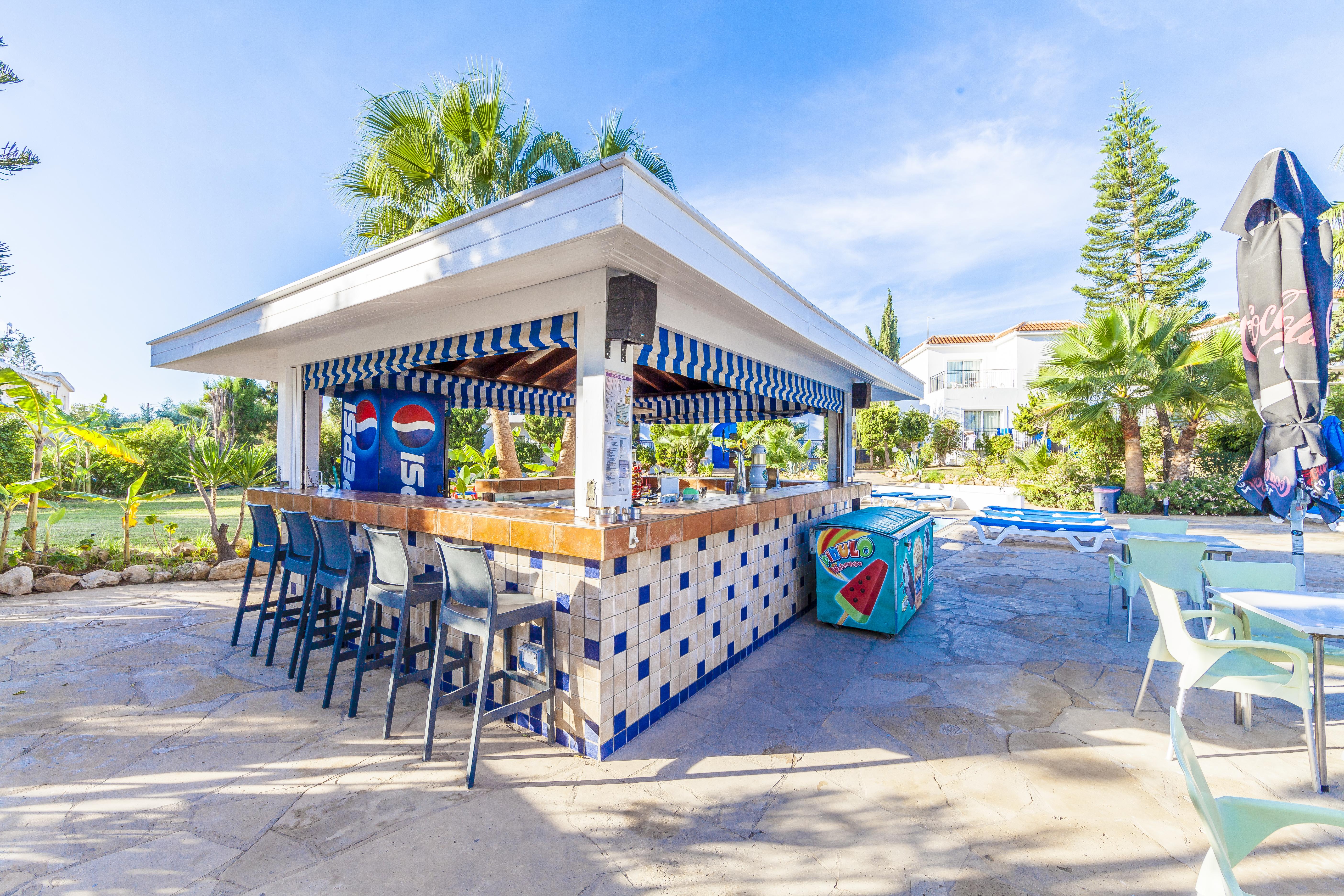 Andreotis Hotel Apts Πρωταράς Εξωτερικό φωτογραφία