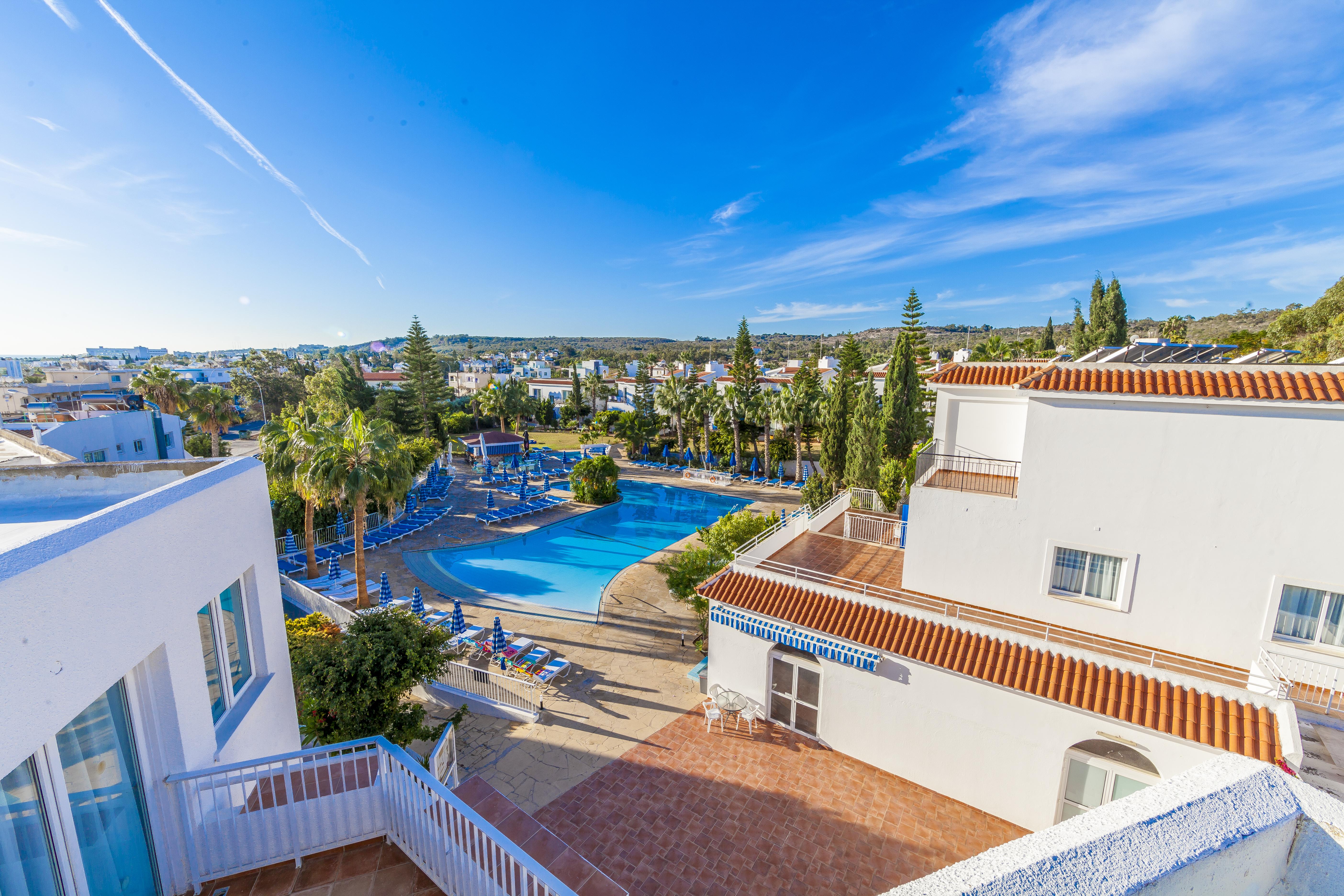 Andreotis Hotel Apts Πρωταράς Εξωτερικό φωτογραφία