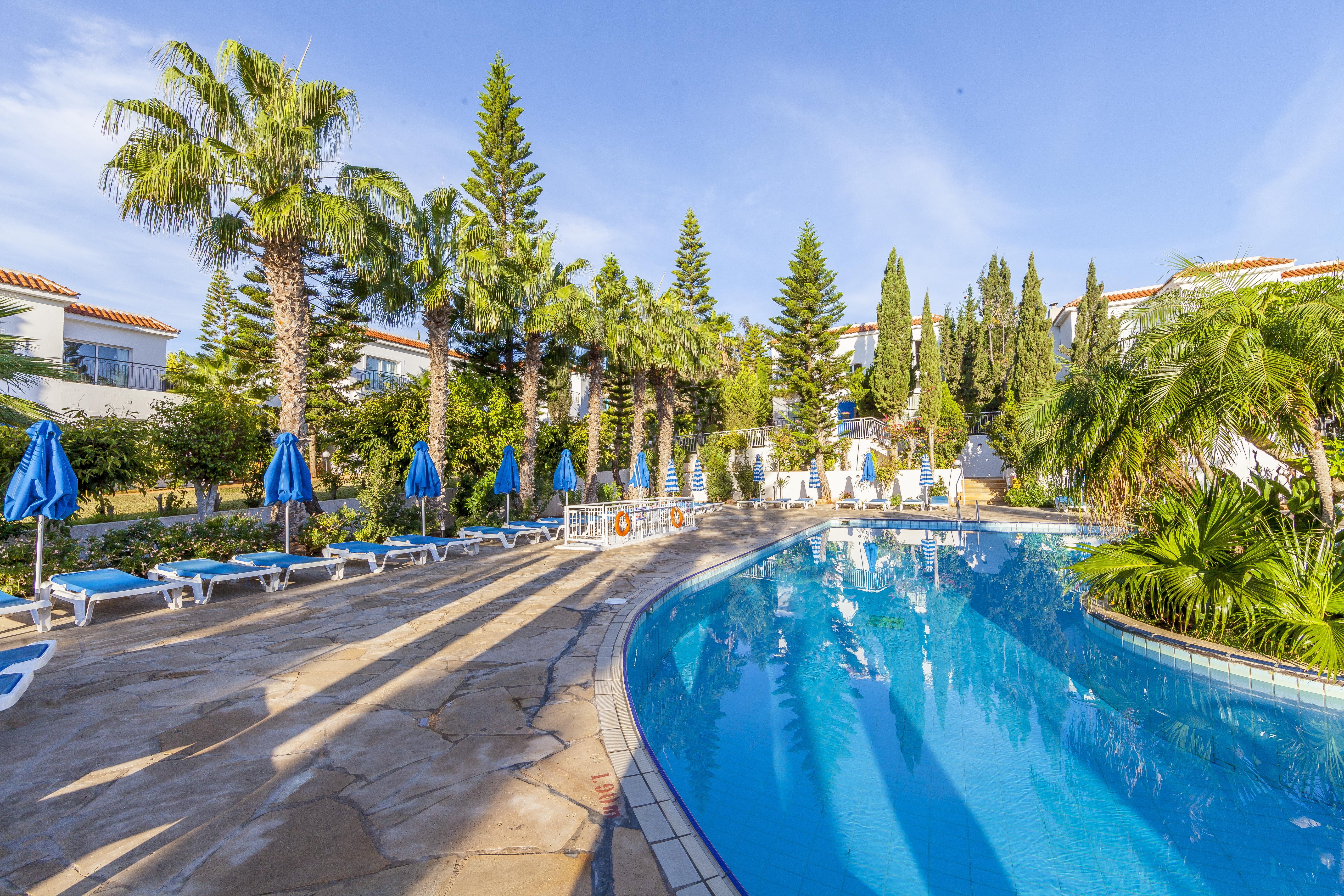 Andreotis Hotel Apts Πρωταράς Εξωτερικό φωτογραφία